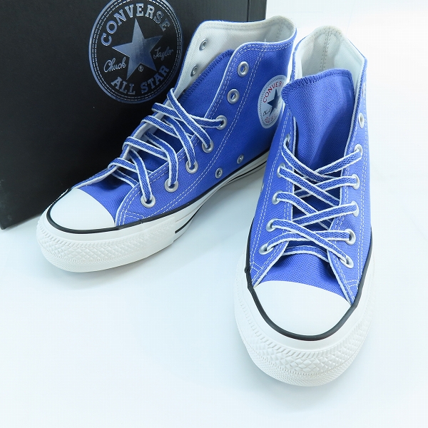 実際に弊社で買取させて頂いたCONVERSE/コンバース ALL STAR 100 COLORS HI PURPLE/オールスター/1SC068/24