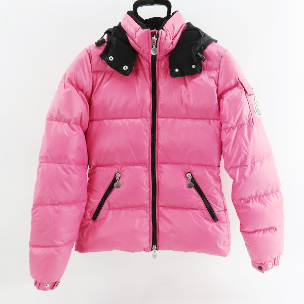 実際に弊社で買取させて頂いた【JPタグ】MONCLER/モンクレール ダウンジャケット Z6H0137 /1