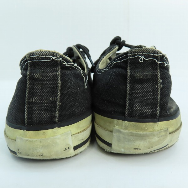 実際に弊社で買取させて頂いたCONVERSE/コンバース 97-98 USA製 ALLSTAR/オールスター ローカットスニーカー /25.5の画像 1枚目