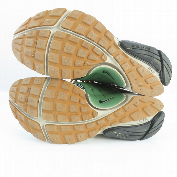 実際に弊社で買取させて頂いたNIKE×atmos/ナイキ×アトモス AIR PRESTO SE QS/エアプレスト サファリ 844448-002 XSの画像 2枚目