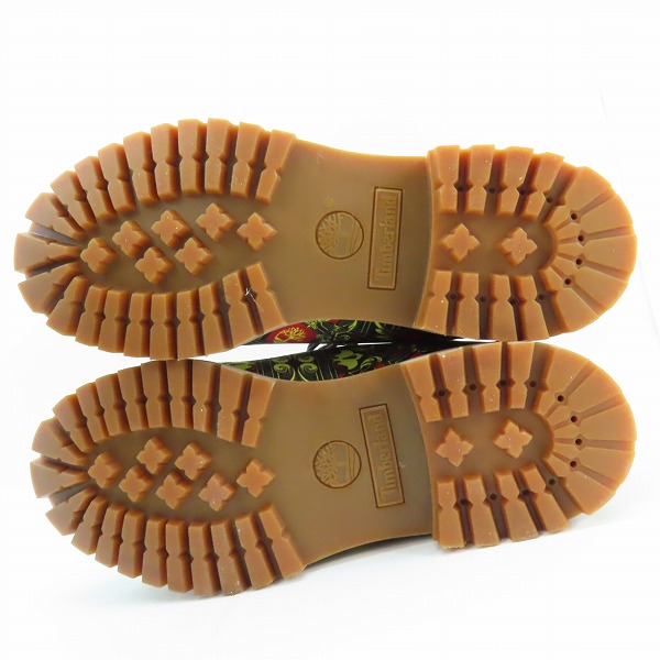実際に弊社で買取させて頂いたTimberland×atmos/ティンバーランド×アトモス 2018AW 6インチブーツ TB0A1V2W 26.5の画像 2枚目