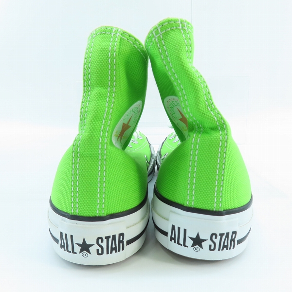 実際に弊社で買取させて頂いたCONVERSE×AURALEE×BEAUTY&YOUTH/コンバース×オーラリー×ビューティアンドユース ALL STAR/オールスター 1CL296/24の画像 1枚目