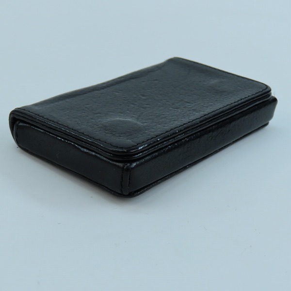 実際に弊社で買取させて頂いたCHROME HEARTS/クロムハーツ 1ポケット カードケースの画像 2枚目