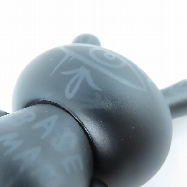 実際に弊社で買取させて頂いたKIDROBOT/キッドロボット Swatch/スウォッチ BASEMAN フィギュア付き クオーツ腕時計【動作未確認】の画像 8枚目