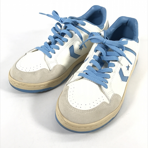実際に弊社で買取させて頂いたCONVERSE/コンバース WEAPON SK OX スニーカー 1SD334/28.0