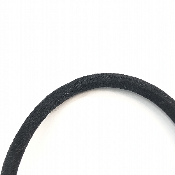 実際に弊社で買取させて頂いたCHROME HEARTS/クロムハーツ HAIRBAND #2 スターボタン ヘアゴム コンチョの画像 9枚目