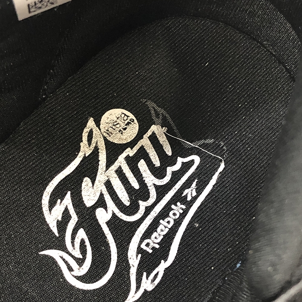 実際に弊社で買取させて頂いたReebok/リーボック CLASSIC INSTAPUMP FURY 95/インスタポンプフューリー 95 GX9433/27の画像 7枚目