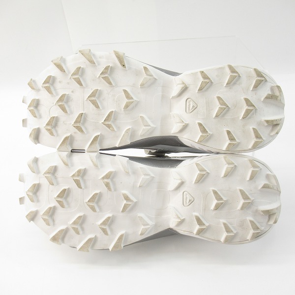実際に弊社で買取させて頂いたSALOMON×AND WANDER/サロモン×アンドワンダー SPEEDCROSS SANDALS/スピードクロス サンダル ホワイト 413657/24の画像 2枚目