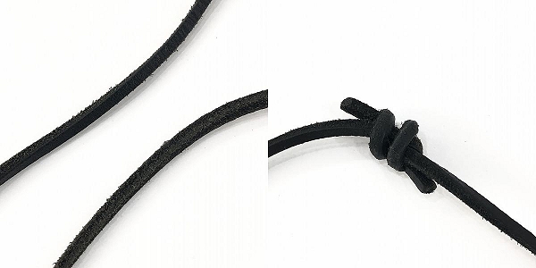 実際に弊社で買取させて頂いた【証明書】GABORATORY/ガボラトリー/ガボール ペンダントシングル スカル ｗ/マルティスクロス チゼルドブロブ の画像 6枚目