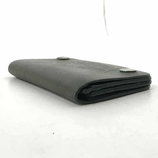 実際に弊社で買取させて頂いたHYSTERIC GLAMOUR/ヒステリックグラマー 二つ折り財布の画像 2枚目