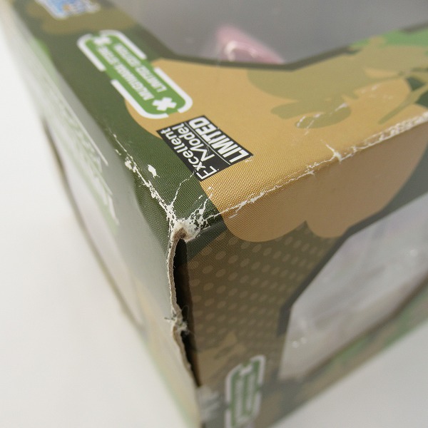 実際に弊社で買取させて頂いた【未開封】メガハウス P.O.P Sailing Again/POP ワンピース トニートニー・チョッパー Ver.2014 ミリタリー フィギュア/限定品の画像 8枚目