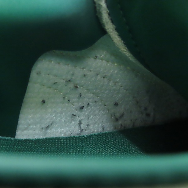 実際に弊社で買取させて頂いたAMI Paris×PUMA/アミパリ×プーマ スエード スニーカー 384146-01/27.5 の画像 6枚目