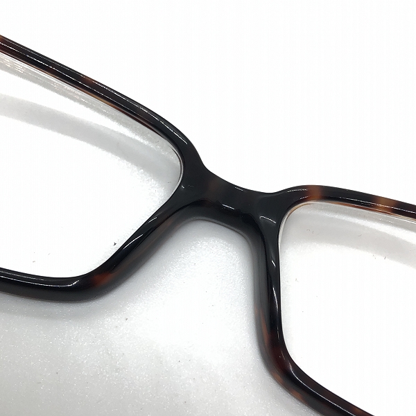 実際に弊社で買取させて頂いたTOM FORD/トムフォード アイウェア/メガネフレーム TF5185 052の画像 3枚目