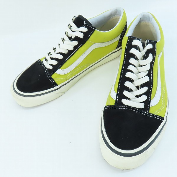 実際に弊社で買取させて頂いたVANS/バンズ OLD SKOOL/オールドスクール スニーカー 721278/28