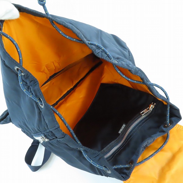 実際に弊社で買取させて頂いたHEAD PORTER/ヘッドポーター TANKER/タンカー リュックサック バックパックの画像 3枚目