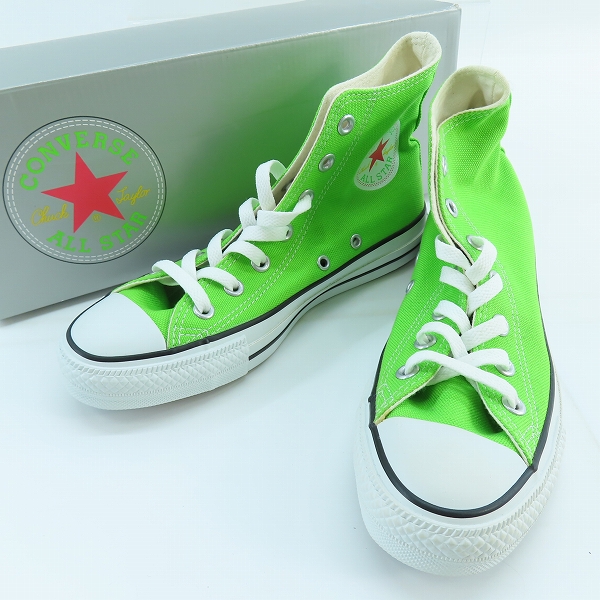 実際に弊社で買取させて頂いたCONVERSE×AURALEE×BEAUTY&YOUTH/コンバース×オーラリー×ビューティアンドユース ALL STAR/オールスター 1CL296/24