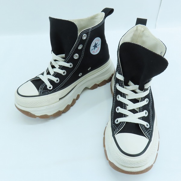 実際に弊社で買取させて頂いたCONVERSE/コンバース ALL STAR TREKWAVE HI/オールスター トレックウェーブ ハイ ハイカット スニーカー 1SD662/23.0