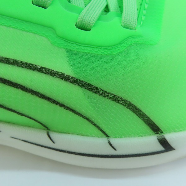 実際に弊社で買取させて頂いたPUMA/プーマ Liberate Nitro/リベレイト ニトロ CoolAdapt ランニングシューズ 195097-01/26.0の画像 6枚目