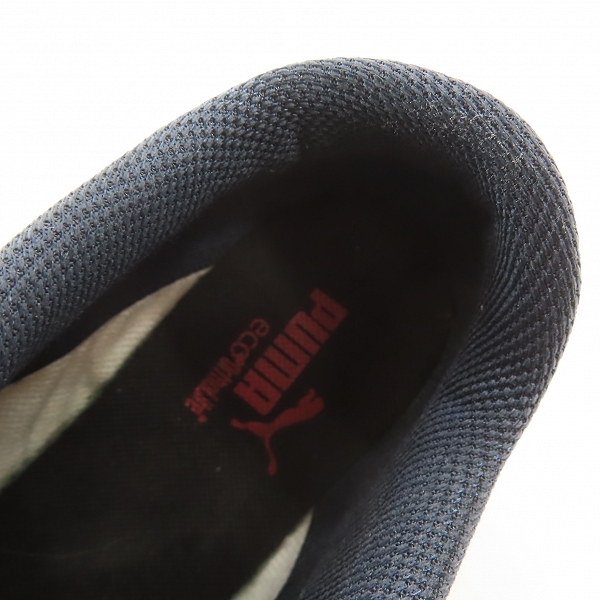 実際に弊社で買取させて頂いたPUMA/プーマ FUTURE CAT M1 BIG BMW MS L 304635-01 27.0cmの画像 4枚目