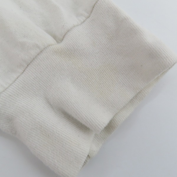 実際に弊社で買取させて頂いたCHROME HEARTS/クロムハーツ バック アーチロゴ 胸ポケット 長袖 Tシャツ/Lの画像 9枚目