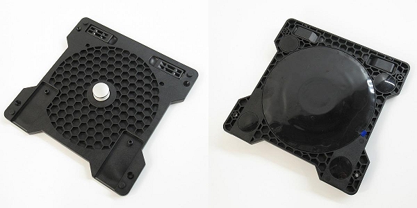 実際に弊社で買取させて頂いたハニカムエアロノーティカル アルファ フライト コントロールズ XPC ヨーク＆スイッチパネル コントローラー 【通電確認済】の画像 9枚目