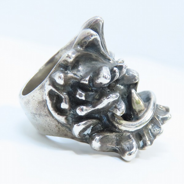 実際に弊社で買取させて頂いた【ギャラ付き】STARLINGEAR/スターリンギア WERE WOLF リング 2010 ハロウィン/21-23号 グラス/コースターセットの画像 3枚目