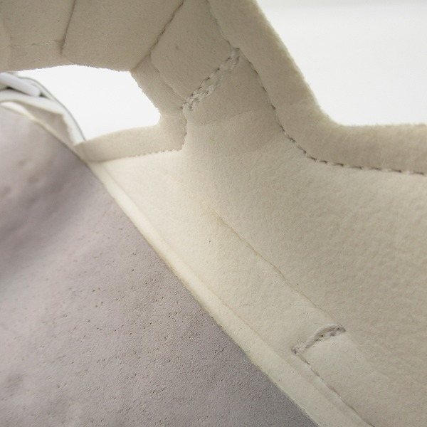 実際に弊社で買取させて頂いたSALOMON×AND WANDER/サロモン×アンドワンダー SPEEDCROSS SANDALS/スピードクロス サンダル ホワイト 413657/24の画像 6枚目