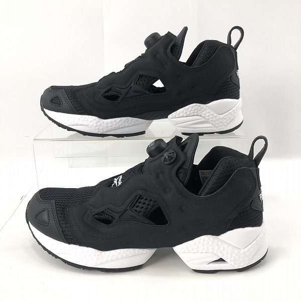 実際に弊社で買取させて頂いたReebok/リーボック CLASSIC INSTAPUMP FURY 95/インスタポンプフューリー 95 GX9433/27の画像 3枚目