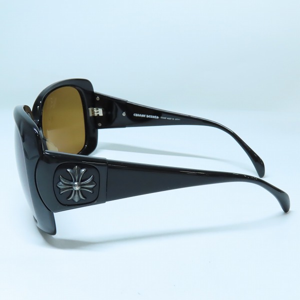 実際に弊社で買取させて頂いたCHROME HEARTS/クロムハーツ サングラス/アイウェアの画像 1枚目