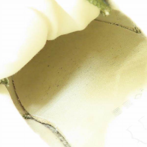 実際に弊社で買取させて頂いたCONVERSE/ コンバース ALL STAR ST DUCKBOOTS HI ダックブーツ 4G 1605 28の画像 6枚目