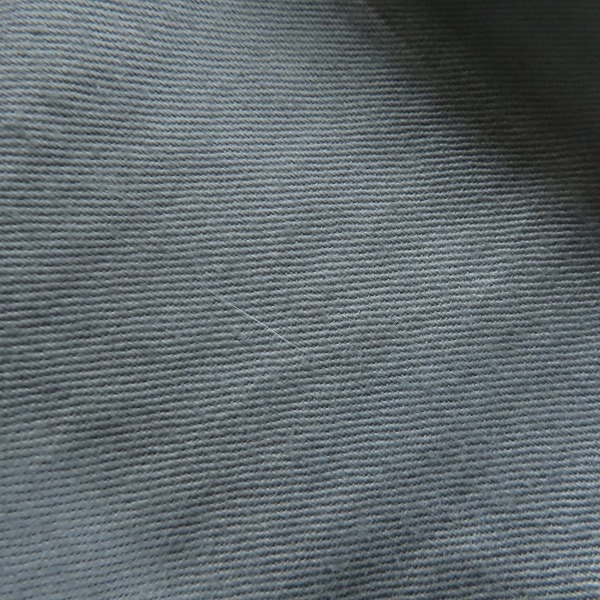 実際に弊社で買取させて頂いたAER ADAM ET ROPE/アダムエロペ ウール チェスターコート /GMO-1602-B/Lの画像 5枚目