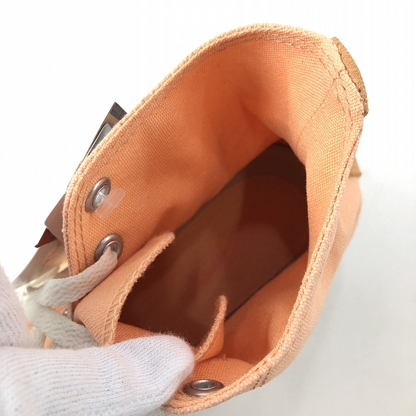 実際に弊社で買取させて頂いた【未使用】CONVERSE/コンバース ALL STAR オールスター スニーカー 1SE076/27.5の画像 4枚目