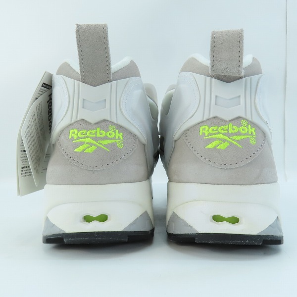 実際に弊社で買取させて頂いた【未使用】Reebok/リーボック ポンプ フューリー スニーカー 023501/27の画像 1枚目