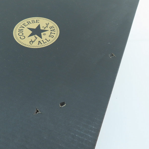 実際に弊社で買取させて頂いたCONVERSE/コンバース ALL STAR/オールスターBIGBELT HI スニーカー /28の画像 8枚目
