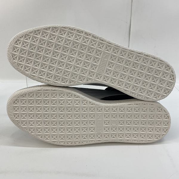 実際に弊社で買取させて頂いた【未使用】PUMA×BILLY'S/プーマ×ビリーズ CLYDE BILLYS MIJ 398541-01/27の画像 2枚目