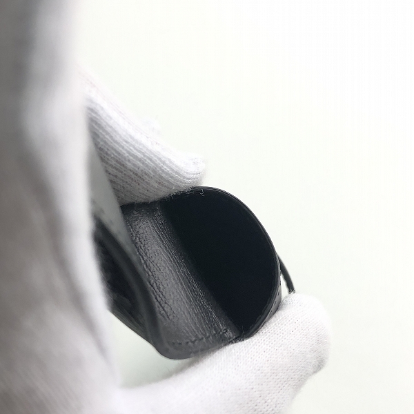 実際に弊社で買取させて頂いたMONT BLANC/モンブラン レザー ペンケース ウェストサイド 1本用 114700の画像 4枚目