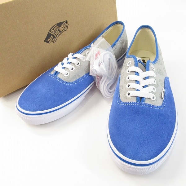 実際に弊社で買取させて頂いた【未使用】VANS×BUMP OF CHICKEN/バンズ×バンプオブチキン AUTHENTIC オーセンティック V44CF BUMP 27.5