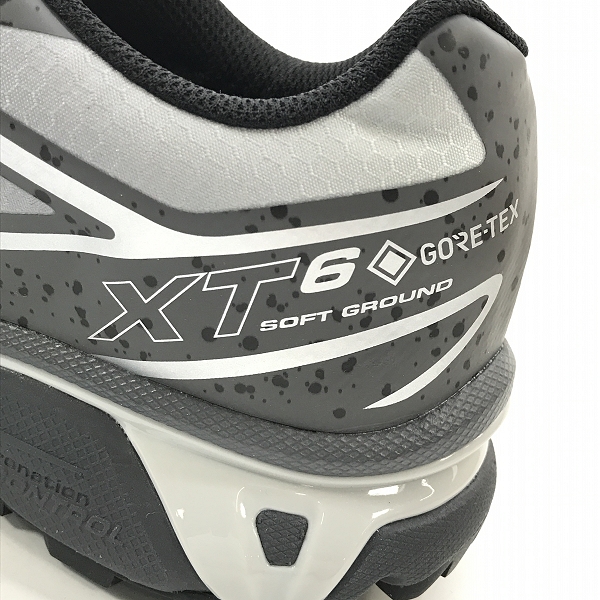 実際に弊社で買取させて頂いたSALOMON/サロモン XT-6 GTX atmos 478301 27.5の画像 6枚目