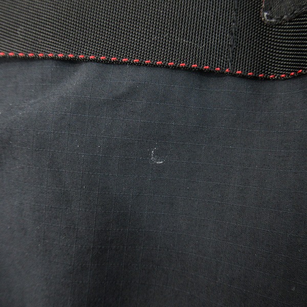 実際に弊社で買取させて頂いたREMI RELIEF×BRIEFING/レミレリーフ×ブリーフィング ドローコード ビッグシルエット ポケットTシャツ M の画像 5枚目