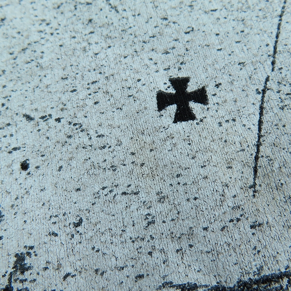 実際に弊社で買取させて頂いたRichardson/リチャードソン CHLOE SEVIGNY/クロエ セヴィニー コラボ Tシャツ/Lの画像 4枚目