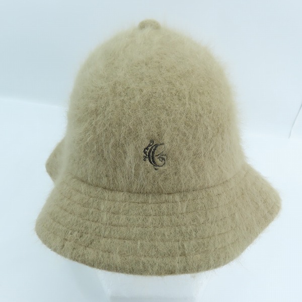 実際に弊社で買取させて頂いたCOOTIE PRODUCTIONS/クーティープロダクションズ バケットハット/帽子の画像 1枚目