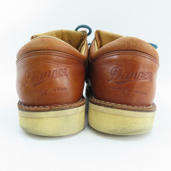 実際に弊社で買取させて頂いたDanner/ダナー MT.RIDGE LOW/マウンテン リッジロー クリスティ D4007/9の画像 1枚目