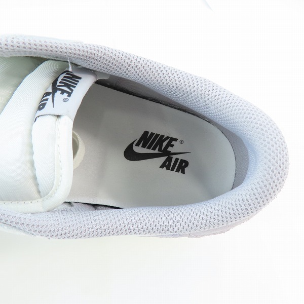 実際に弊社で買取させて頂いた【未使用】NIKE/ナイキ AIR JORDAN 1 RETRO LOW OG/エアジョーダン1 レトロ ロー アトモスフィアグレー CZ0790-101/30の画像 4枚目
