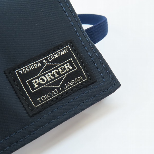 実際に弊社で買取させて頂いたHEAD PORTER/ヘッドポーター カードケースの画像 5枚目