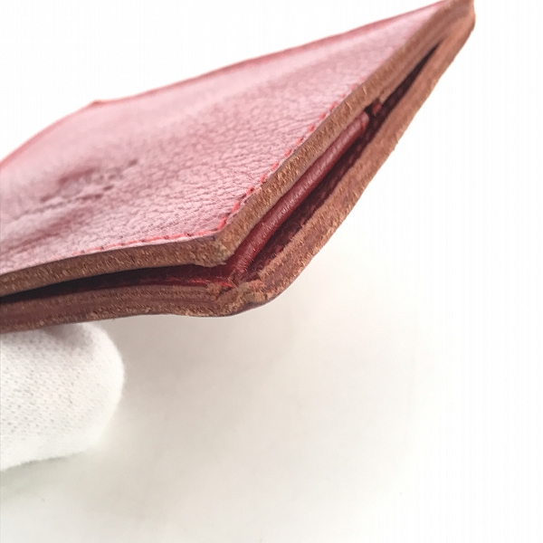 実際に弊社で買取させて頂いたIL BISONTE/イルビゾンテ 小銭入れ コインケースの画像 7枚目