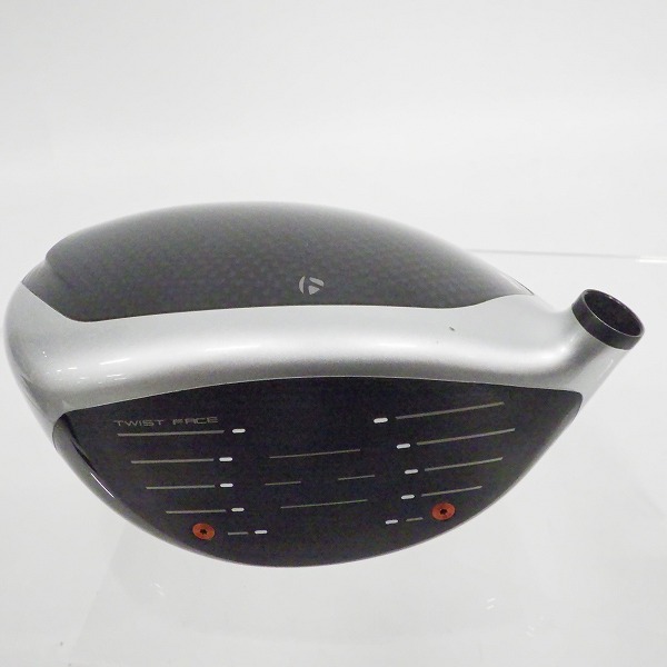 実際に弊社で買取させて頂いた【ヘッドのみ】TaylorMade/テーラーメイド M5 TOUR ドライバー 1w/9.0° レンチ・ヘッドカバー付きの画像 2枚目