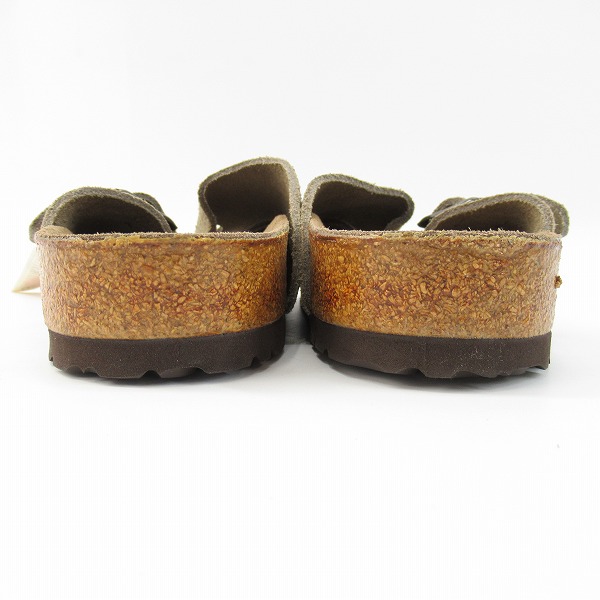 実際に弊社で買取させて頂いたBIRKEN STOCK/ビルケンシュトック ZURICH/チューリッヒ サンダル 050461/39の画像 1枚目