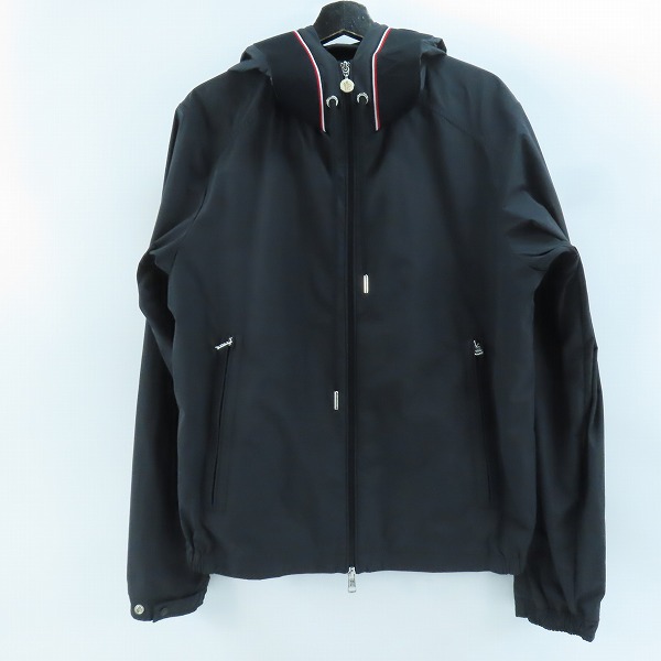 実際に弊社で買取させて頂いた【JPタグ】MONCLER/モンクレール MIRA GIUBBOTTO/ミラ フーディージャケット/ウィンドブレーカー I20911A00047 54A91/3
