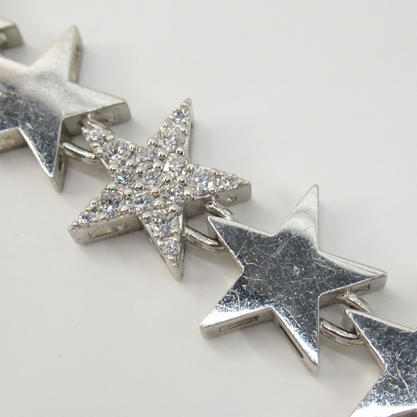 実際に弊社で買取させて頂いたJUSTIN DAVIS/ジャスティンデイビス Starstruck/スターストラック ブレスレット/SBJ307の画像 7枚目