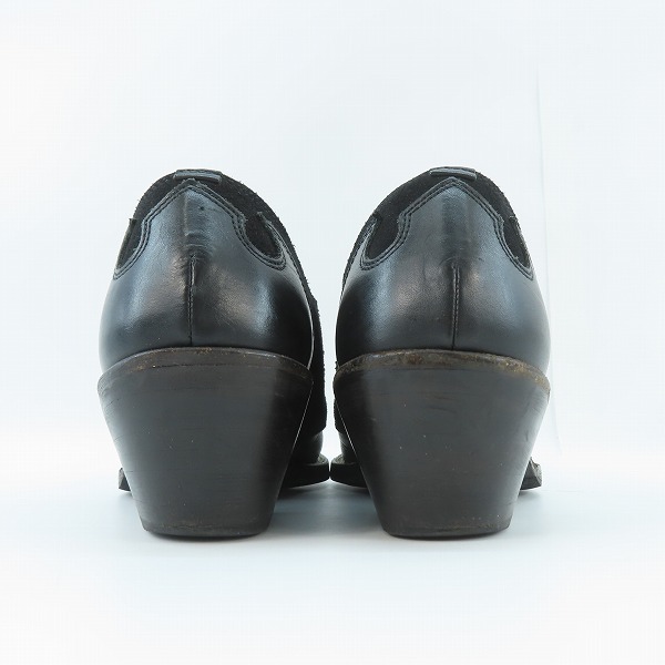 実際に弊社で買取させて頂いたBED J.W. FORD/ベッドフォード 21SS Western Shoes ウエスタンシューズ/0の画像 1枚目